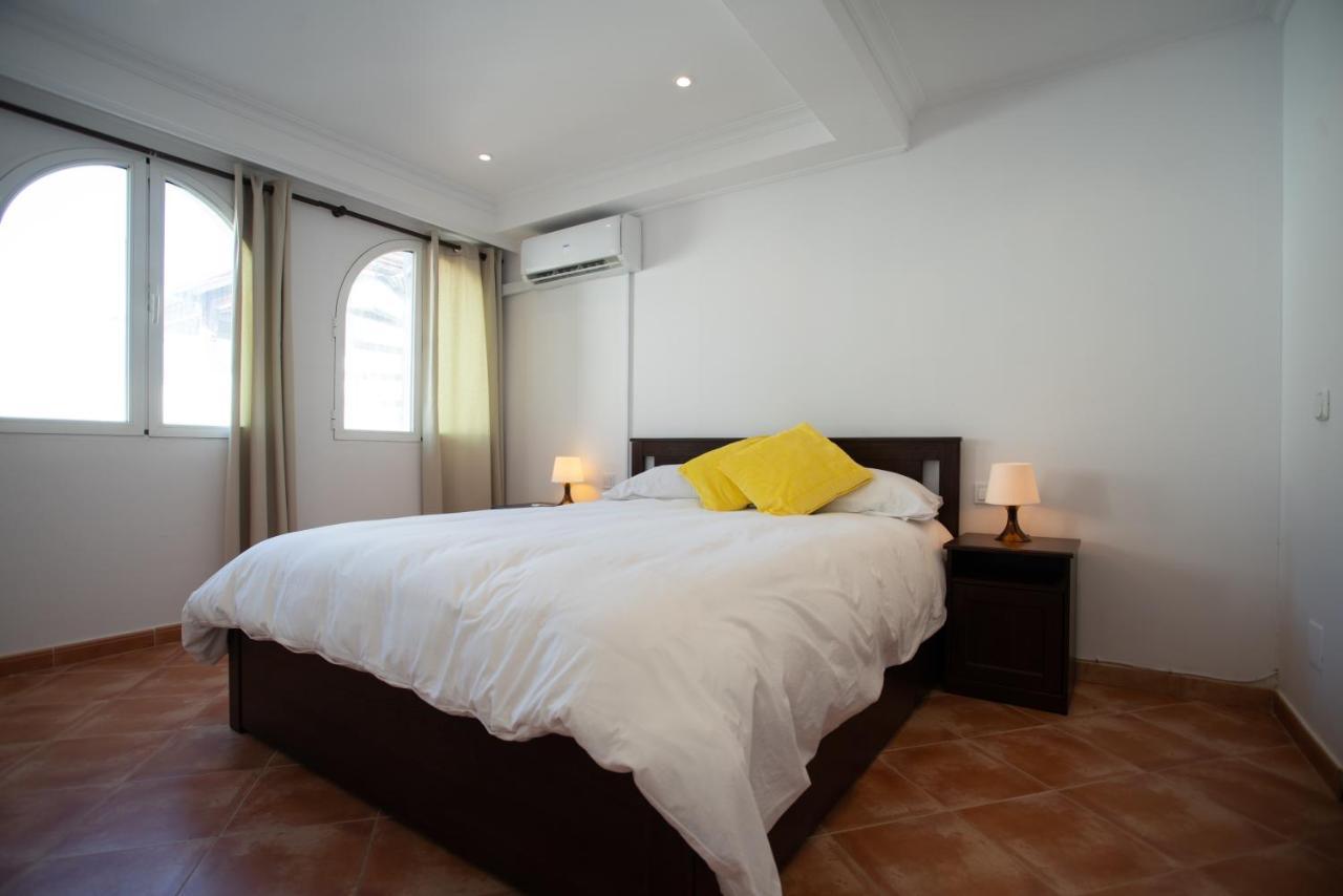 Casadelmar Marbella 23 Apartamentos Vacacionales Exterior photo
