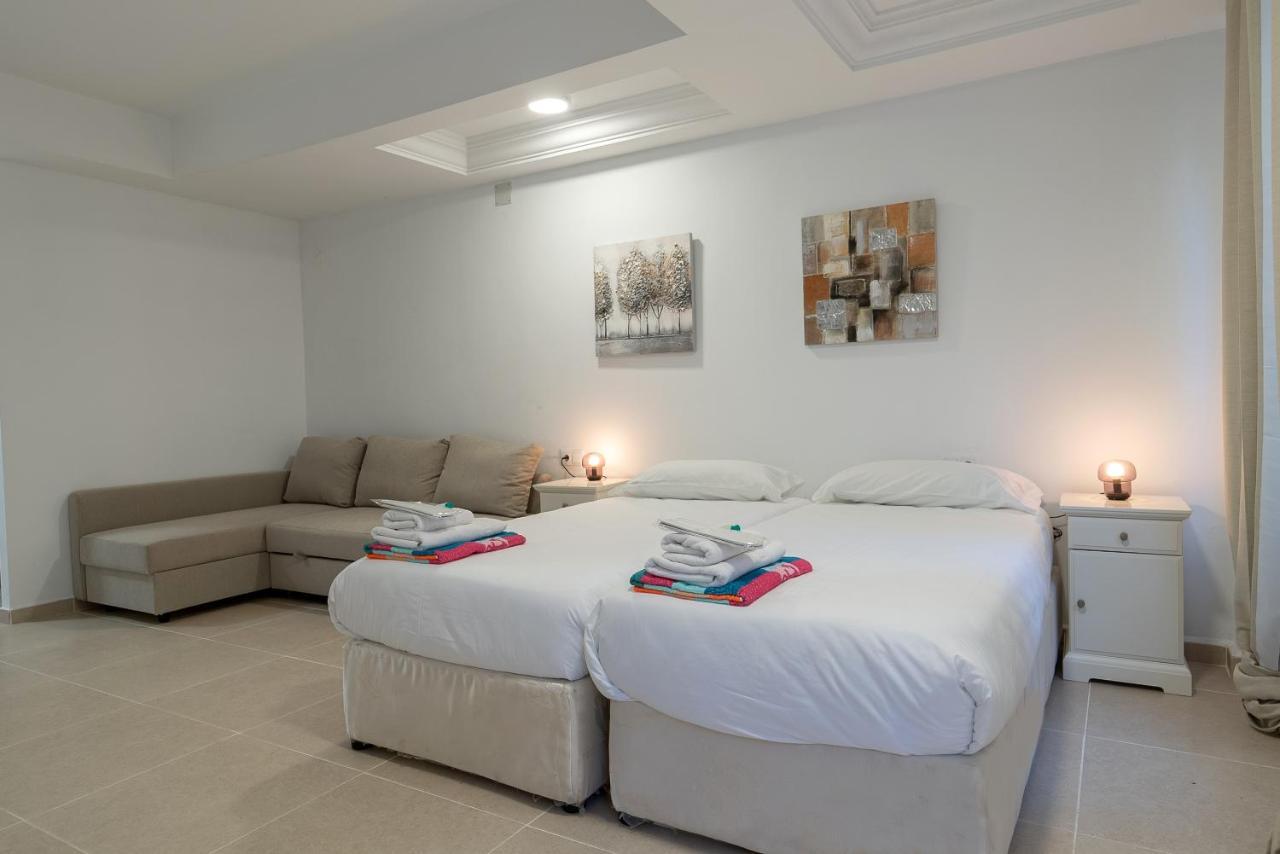Casadelmar Marbella 23 Apartamentos Vacacionales Exterior photo