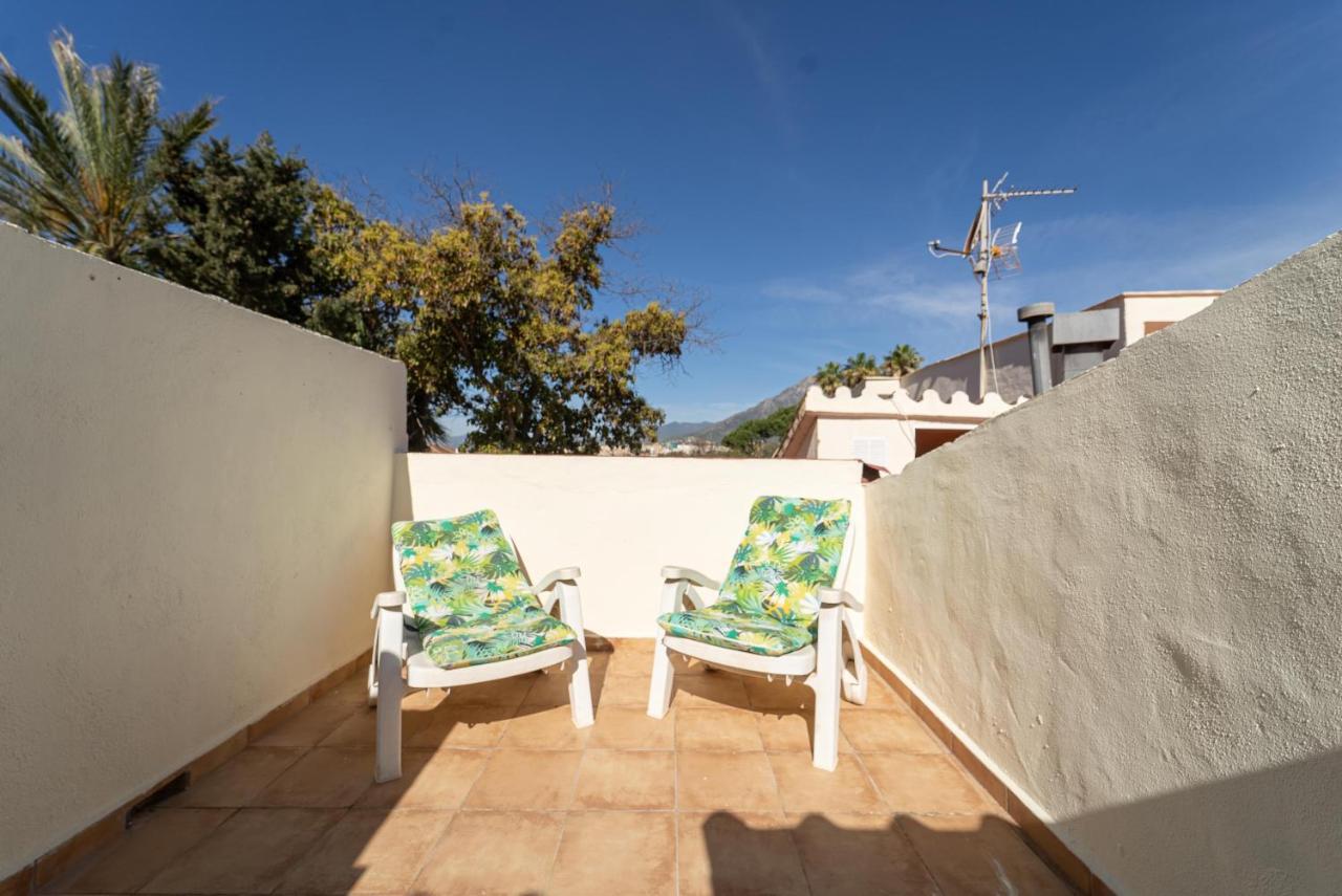 Casadelmar Marbella 23 Apartamentos Vacacionales Exterior photo