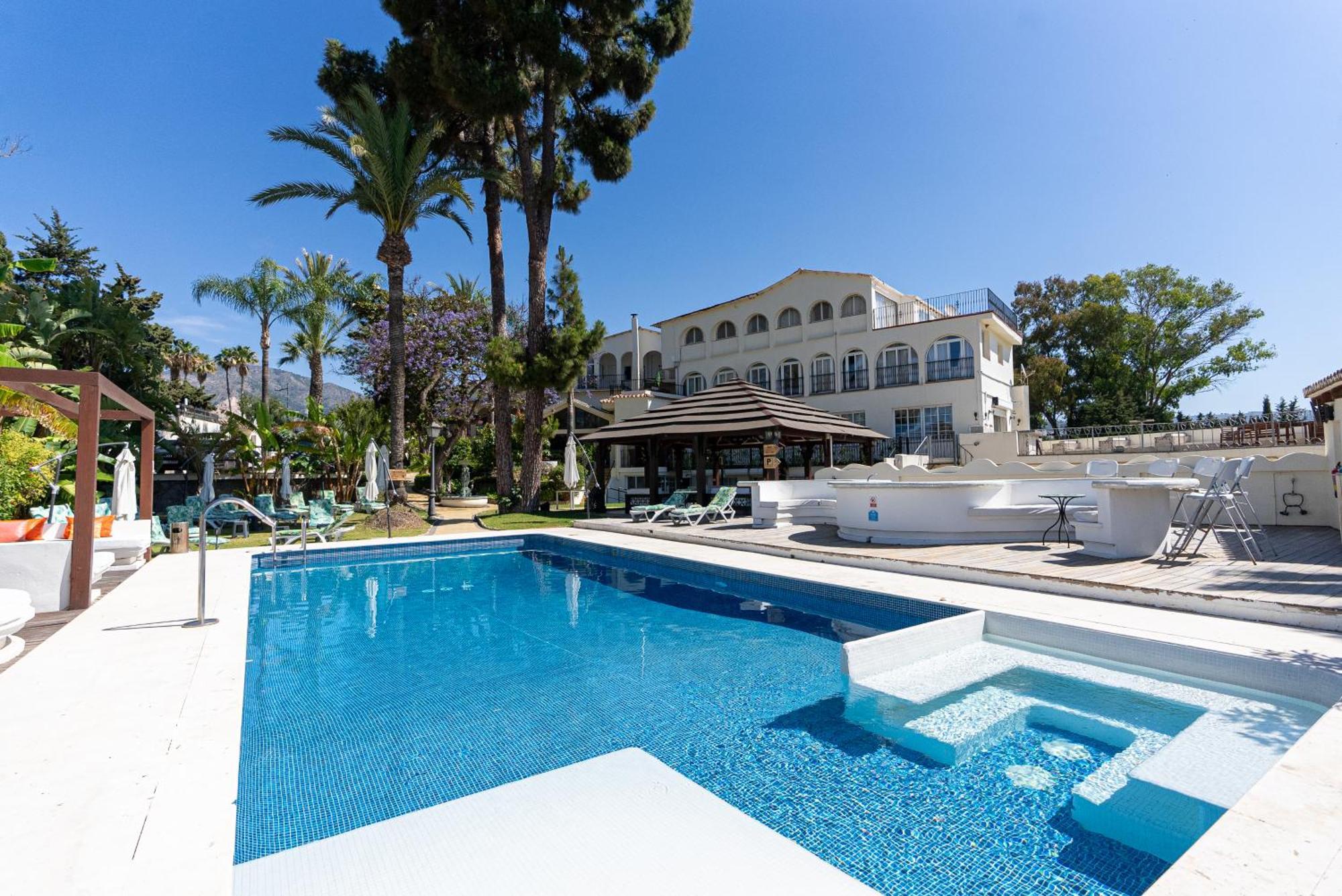 Casadelmar Marbella 23 Apartamentos Vacacionales Exterior photo
