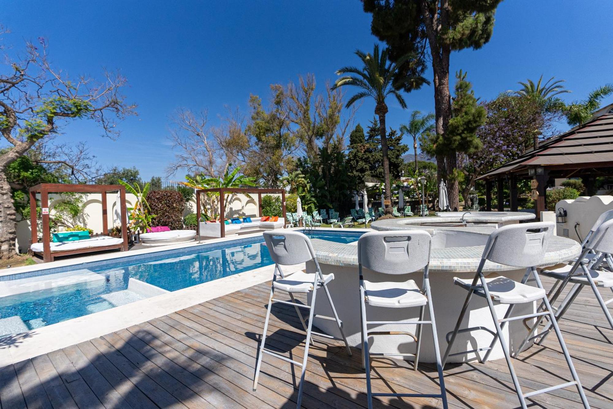 Casadelmar Marbella 23 Apartamentos Vacacionales Exterior photo