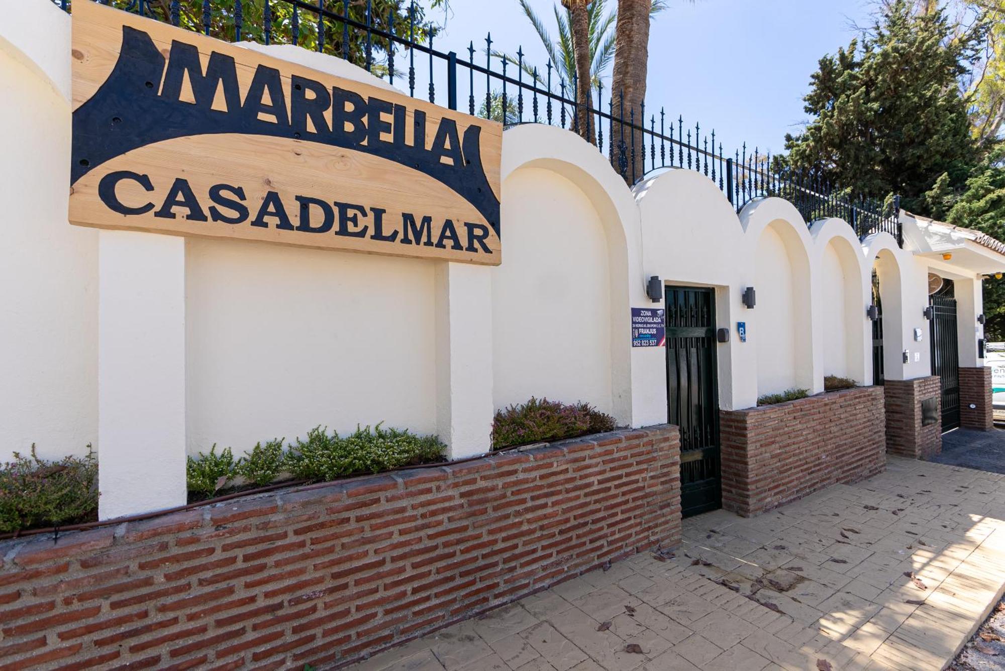 Casadelmar Marbella 23 Apartamentos Vacacionales Exterior photo