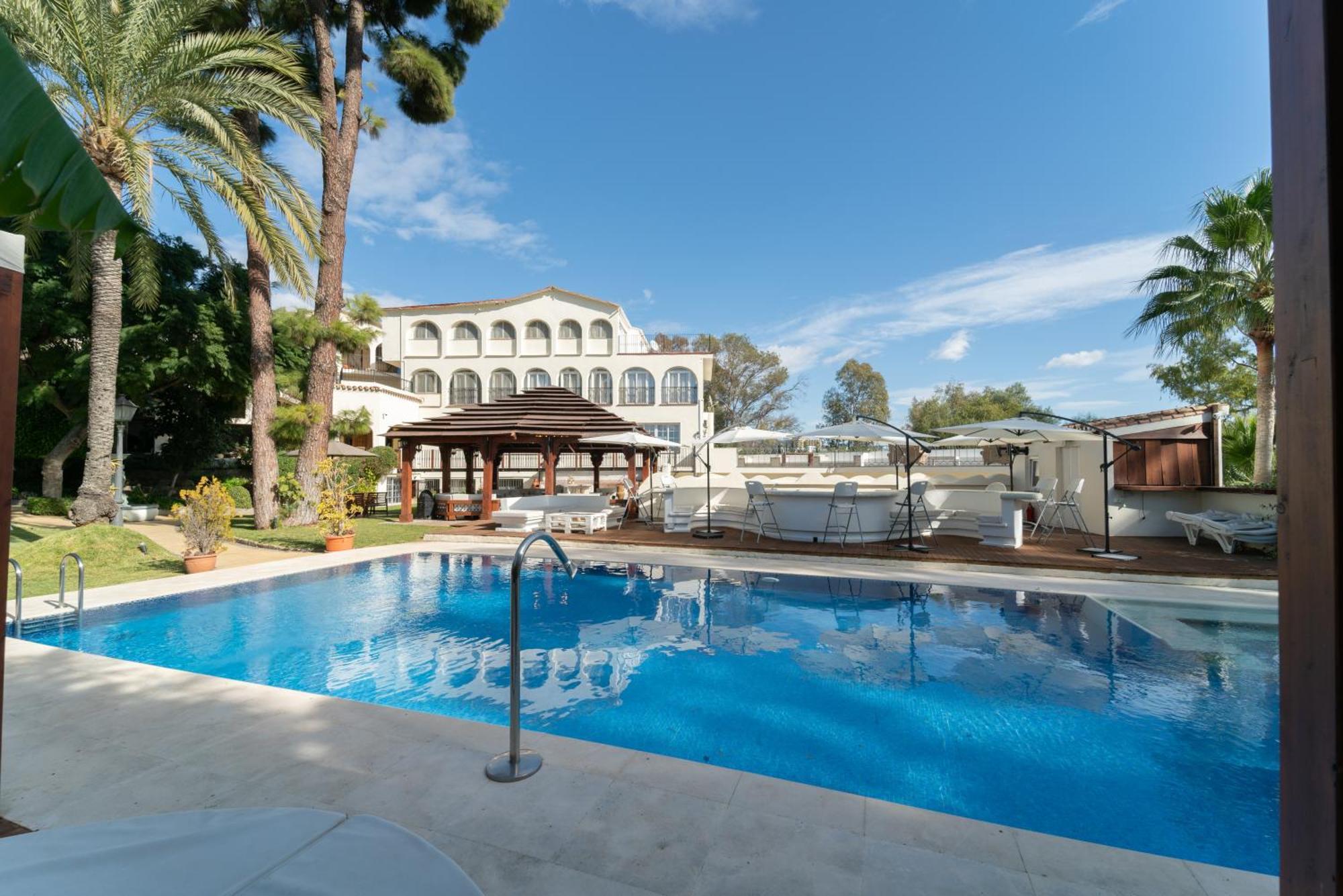 Casadelmar Marbella 23 Apartamentos Vacacionales Exterior photo