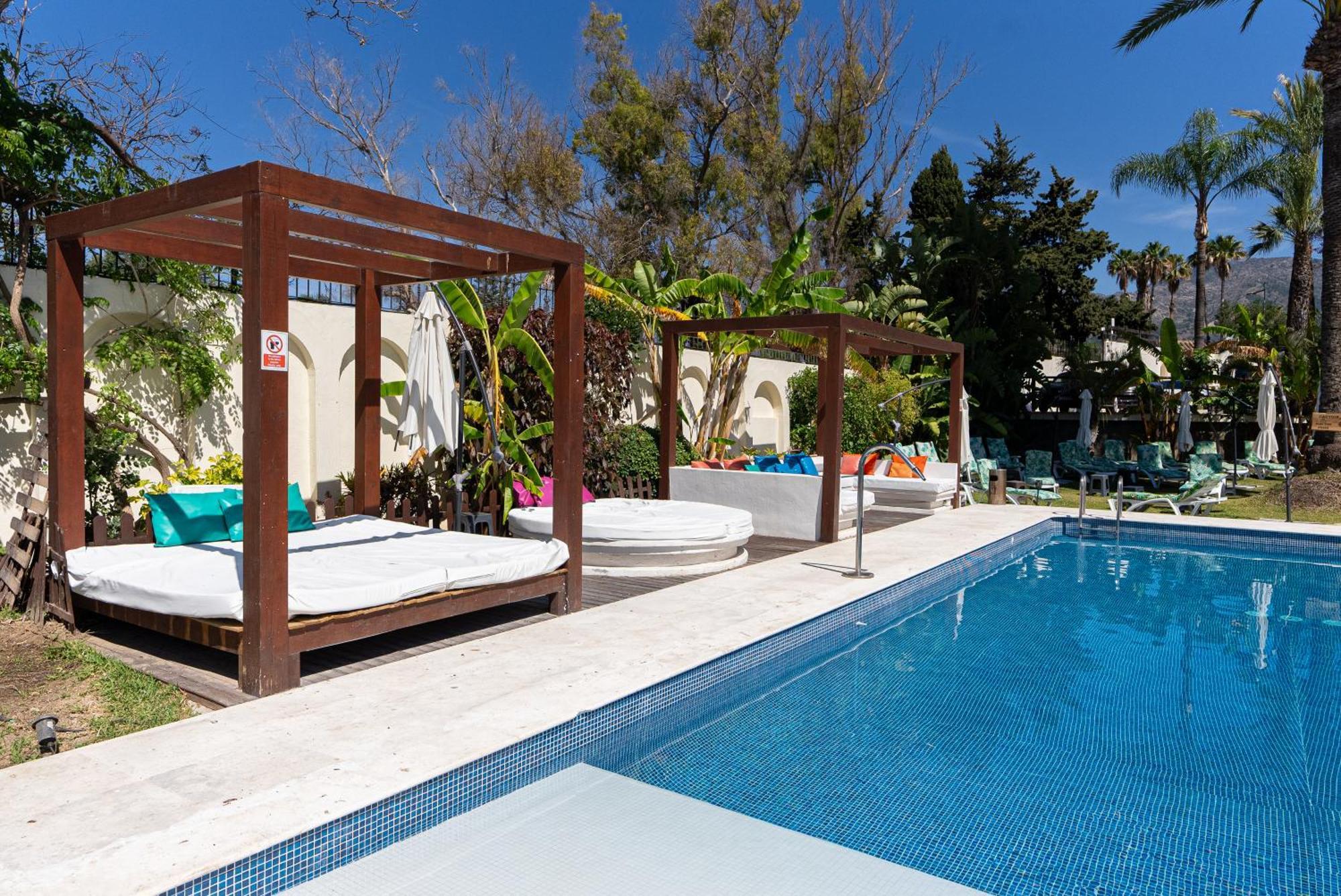 Casadelmar Marbella 23 Apartamentos Vacacionales Exterior photo